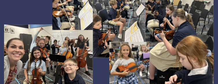 Strings Club